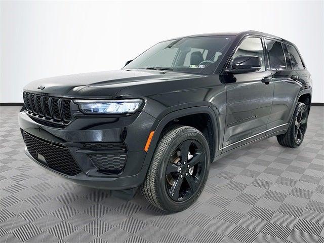 2023 Jeep Grand Cherokee Altitude 4x4