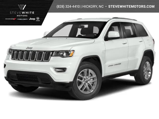 2019 Jeep Grand Cherokee Altitude 4x4