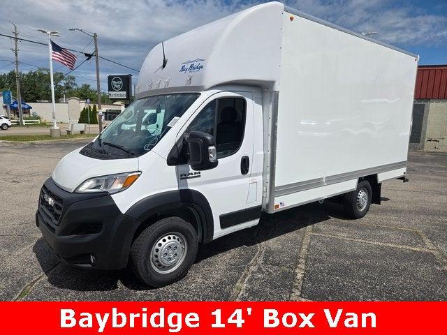 2024 RAM Ram ProMaster RAM PROMASTER 3500 TRADESMAN CUTAWAY 159 WB EXT / 104 CA