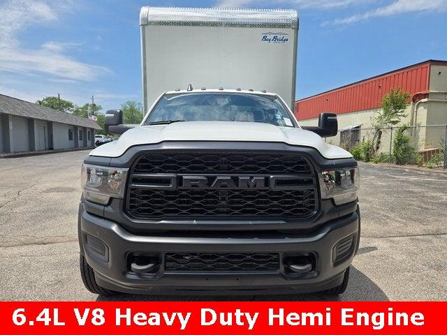 2024 RAM Ram 5500 Chassis Cab RAM 5500 TRADESMAN CHASSIS REGULAR CAB 4X2 120 CA 2024 RAM Ram 5500 Chassis Cab RAM 5500 TRADESMAN CHASSIS REGULAR CAB 4X2 120 CA