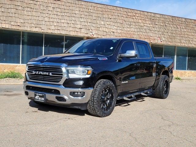 2023 RAM 1500 Laramie Crew Cab 4x4 57 Box 2023 RAM 1500 Laramie Crew Cab 4x4 57 Box