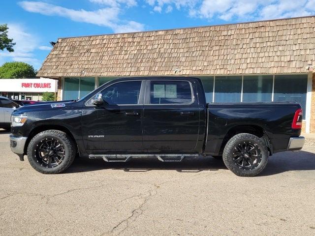 2023 RAM 1500 Laramie Crew Cab 4x4 57 Box 2023 RAM 1500 Laramie Crew Cab 4x4 57 Box