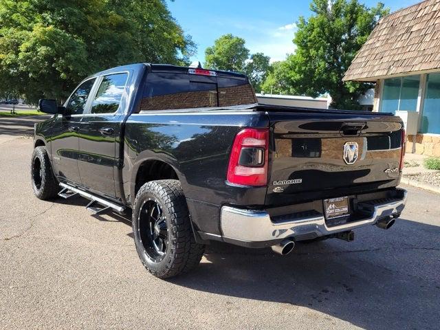 2023 RAM 1500 Laramie Crew Cab 4x4 57 Box 2023 RAM 1500 Laramie Crew Cab 4x4 57 Box