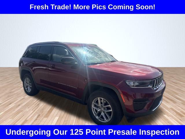 2023 Jeep Grand Cherokee Laredo 4x4