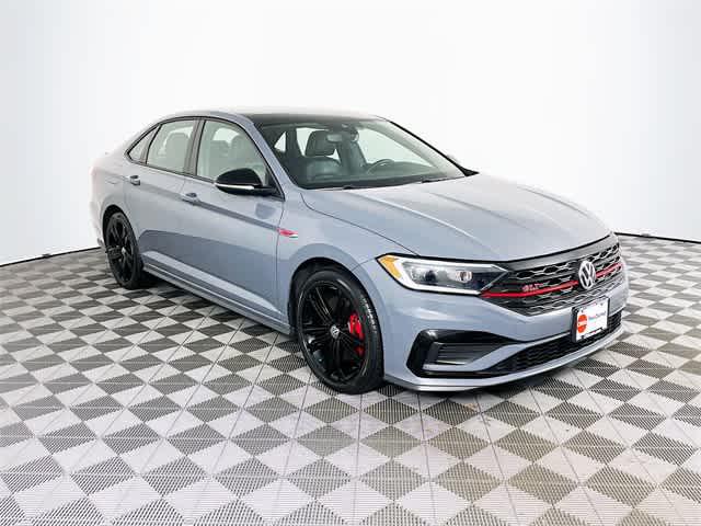 2021 Volkswagen Jetta GLI 2.0T Autobahn
