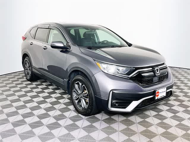 2021 Honda CR-V AWD EX
