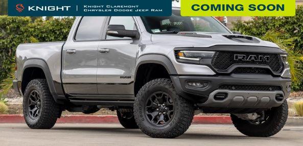 2021 RAM 1500 TRX Crew Cab 4x4 57 Box