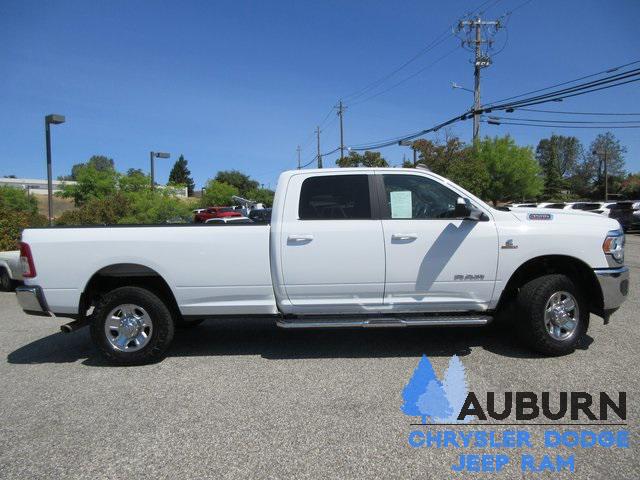 2022 RAM 3500 Big Horn Crew Cab 4x4 8 Box