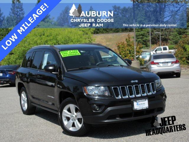 2016 Jeep Compass Sport
