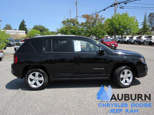 2016 Jeep Compass Sport