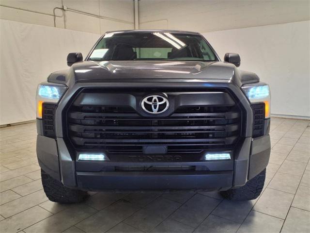 2024 Toyota Tundra SR5 4WD