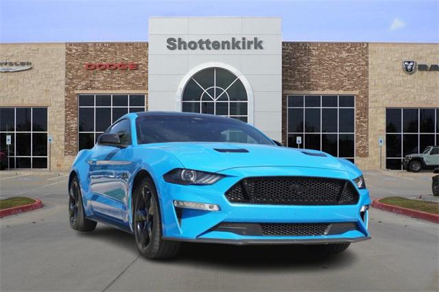 2022 Ford Mustang GT Fastback