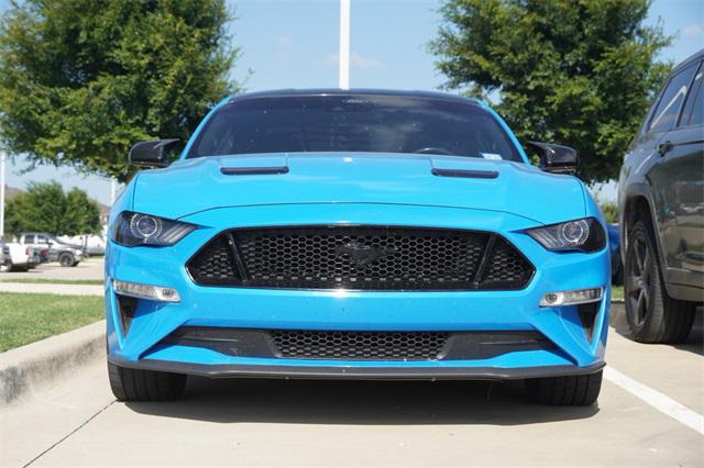 2022 Ford Mustang GT Fastback