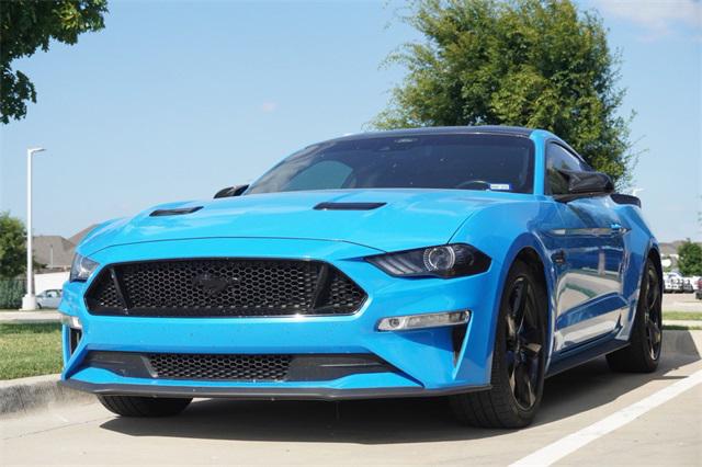 2022 Ford Mustang GT Fastback
