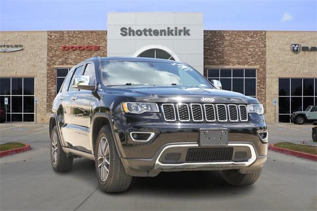 2021 Jeep Grand Cherokee Limited 4x2