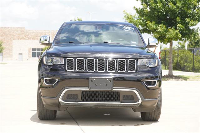 2021 Jeep Grand Cherokee Limited 4x2