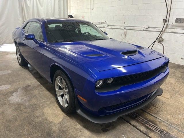 2021 Dodge Challenger SXT