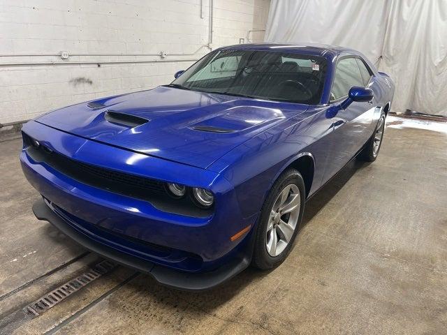2021 Dodge Challenger SXT
