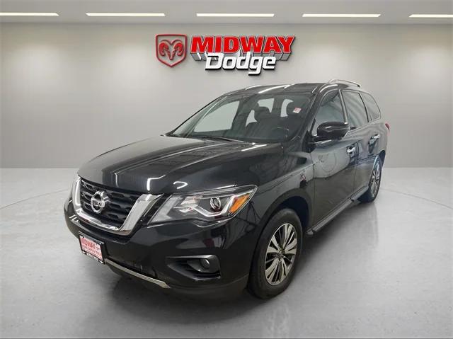 2019 Nissan Pathfinder SL