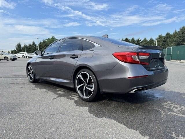 2018 Honda Accord Sport