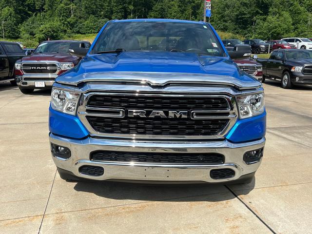 2022 RAM 1500 Big Horn Crew Cab 4x4 57 Box
