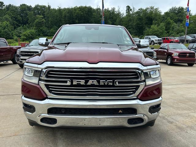 2022 RAM 1500 Laramie Crew Cab 4x4 57 Box