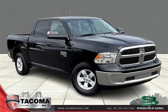 2023 RAM 1500 Classic SLT Crew Cab 4x4 57 Box