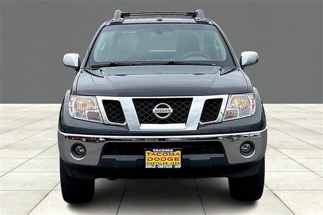 2012 Nissan Frontier PRO-4X