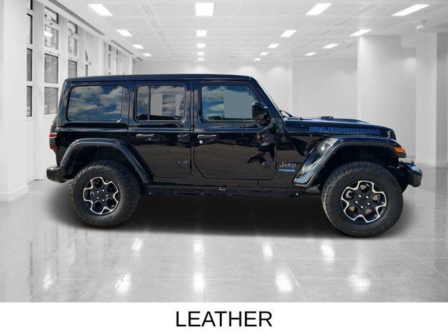 2022 Jeep Wrangler 4xe Unlimited Rubicon 4x4