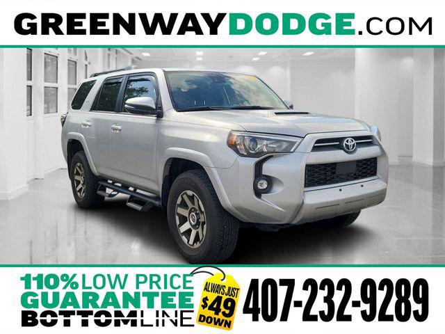 2024 Toyota 4Runner TRD Off Road Premium