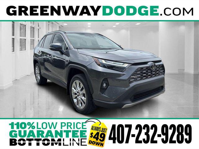 2024 Toyota RAV4 Limited