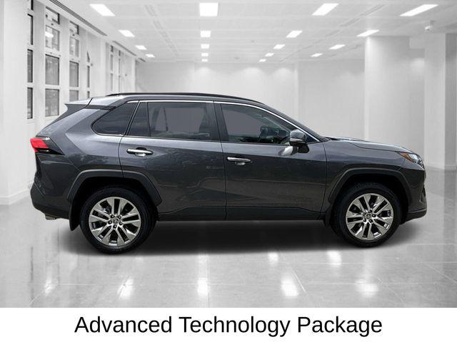 2024 Toyota RAV4 Limited