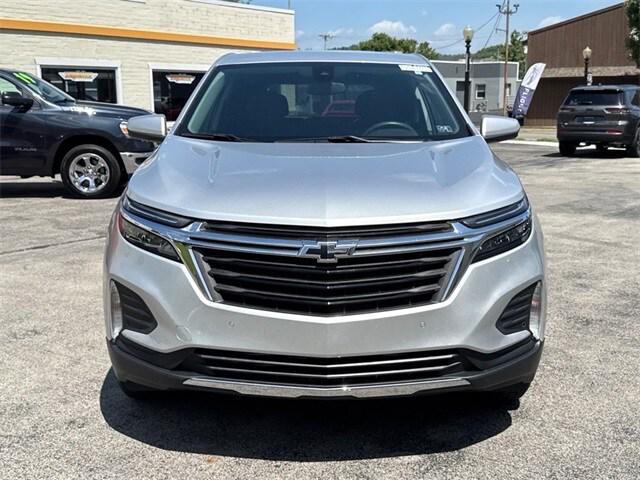 2022 Chevrolet Equinox AWD LT