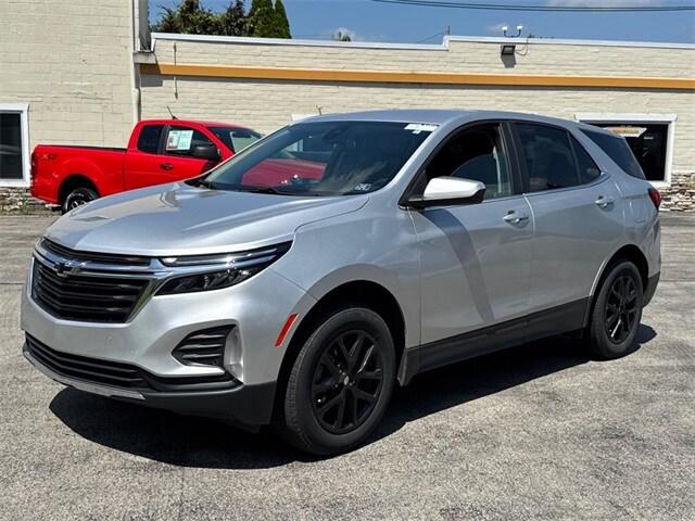 2022 Chevrolet Equinox AWD LT