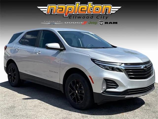 2022 Chevrolet Equinox AWD LT