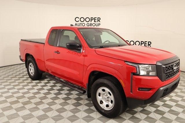 2023 Nissan Frontier King Cab S 4x4