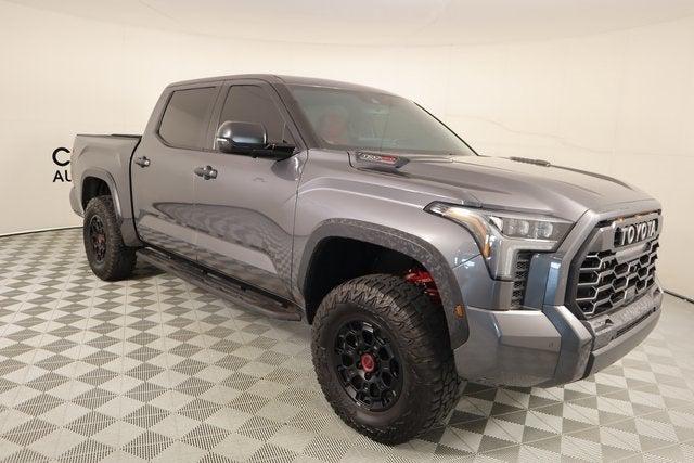 2024 Toyota Tundra Hybrid TRD Pro 4WD