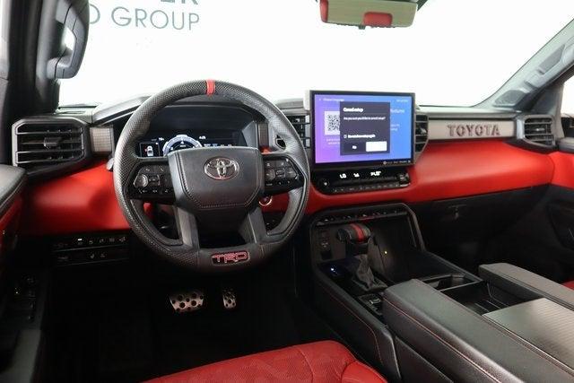 2024 Toyota Tundra Hybrid TRD Pro 4WD