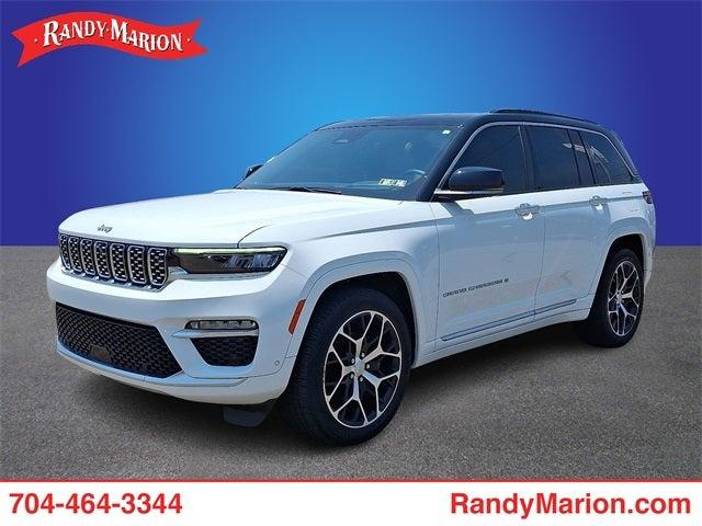 2024 Jeep Grand Cherokee Summit Reserve 4x4