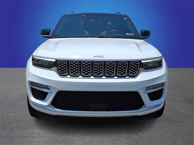 2024 Jeep Grand Cherokee Summit Reserve 4x4