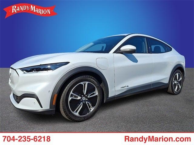 2022 Ford Mustang Mach-E Select