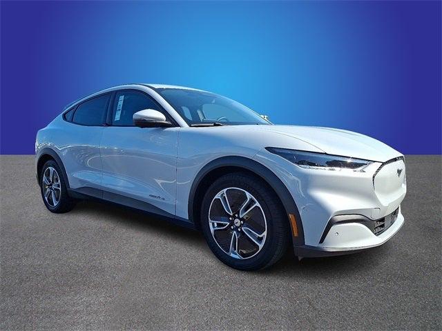 2022 Ford Mustang Mach-E Select
