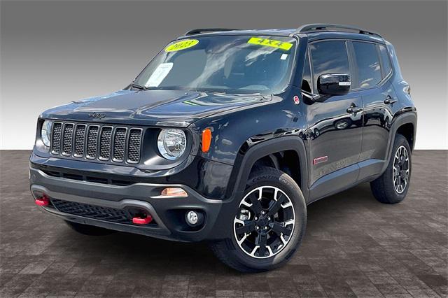 2023 Jeep Renegade Trailhawk 4x4