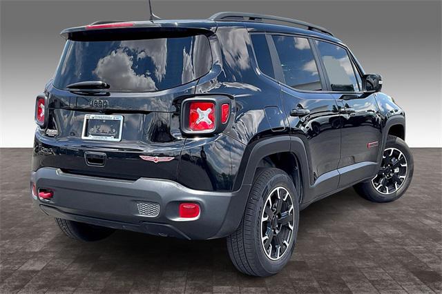 2023 Jeep Renegade Trailhawk 4x4