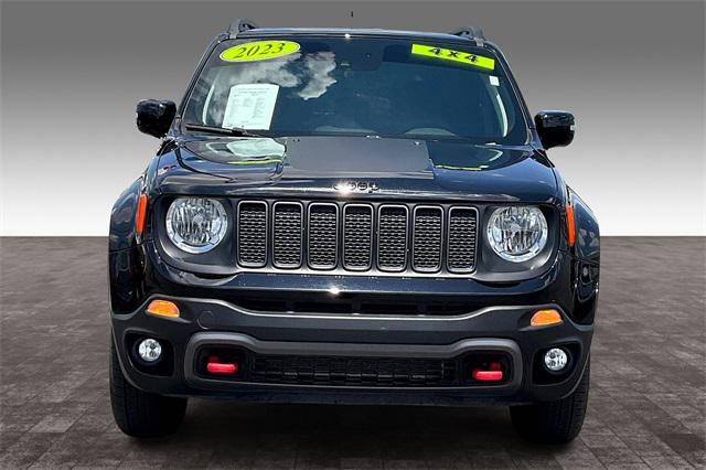 2023 Jeep Renegade Trailhawk 4x4