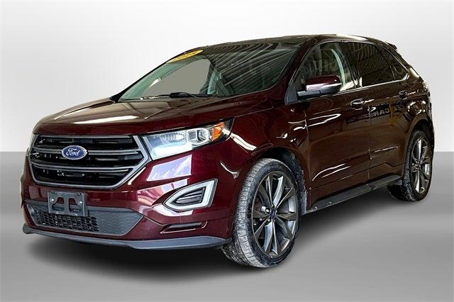 2018 Ford Edge Sport
