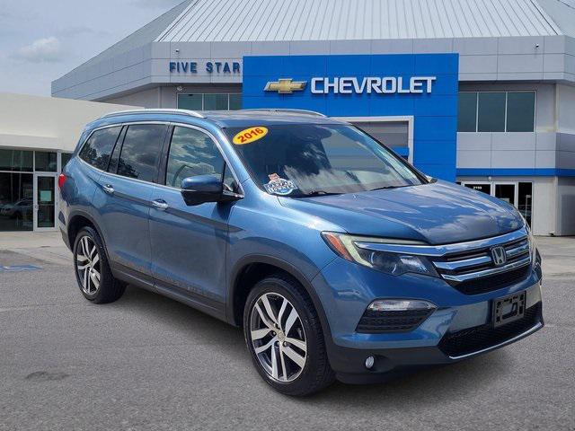 2016 Honda Pilot Touring