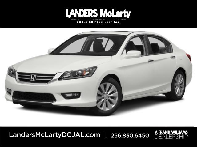 2013 Honda Accord EX-L