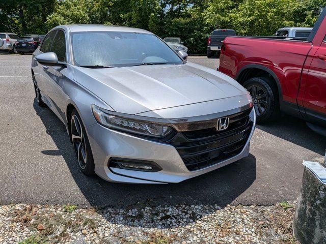 2018 Honda Accord Sport 2.0T