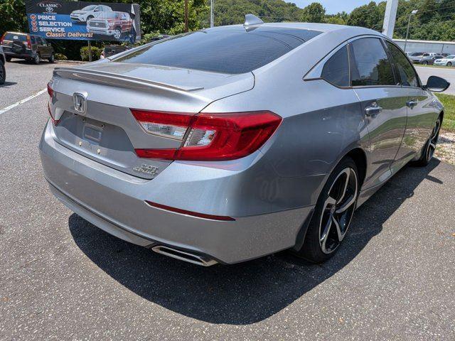 2018 Honda Accord Sport 2.0T